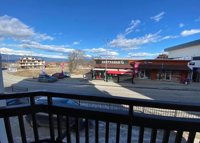 Relax&ski 公寓 班斯科